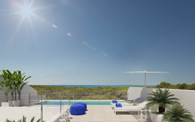 New Build - Penthouse - Guardamar del Segura