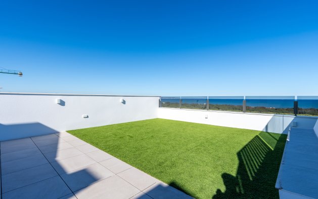 New Build - Penthouse - Guardamar del Segura