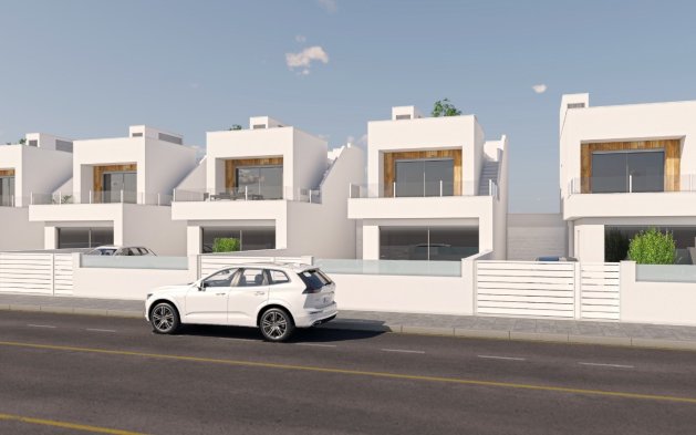New Build - Townhouse - San Pedro del Pinatar