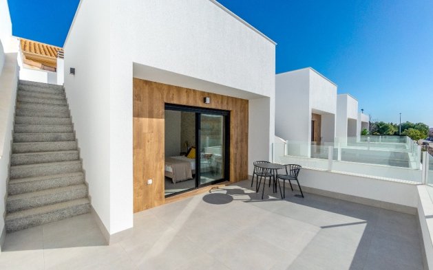 New Build - Townhouse - San Pedro del Pinatar