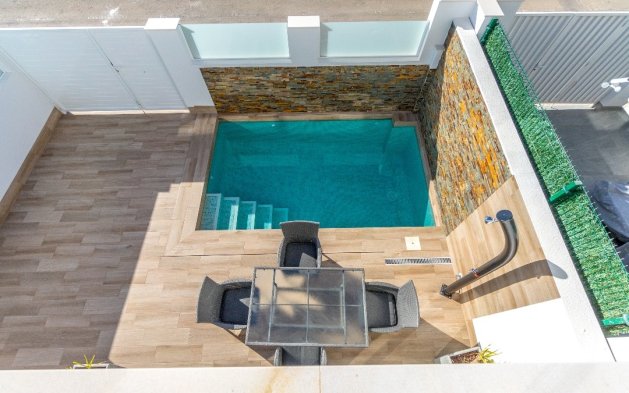 New Build - Townhouse - San Pedro del Pinatar