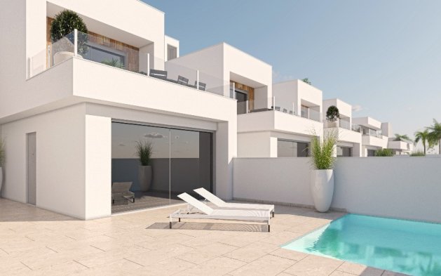 New Build - Townhouse - San Pedro del Pinatar