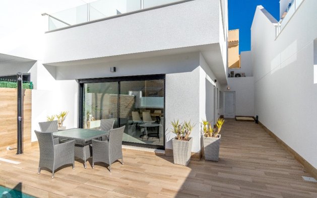 New Build - Townhouse - San Pedro del Pinatar
