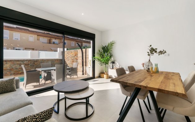 New Build - Townhouse - San Pedro del Pinatar