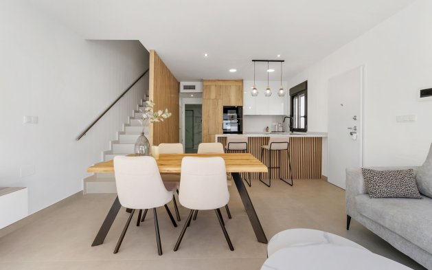 New Build - Townhouse - San Pedro del Pinatar