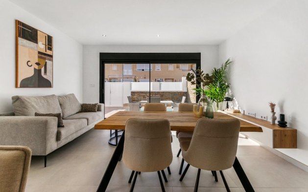 New Build - Townhouse - San Pedro del Pinatar
