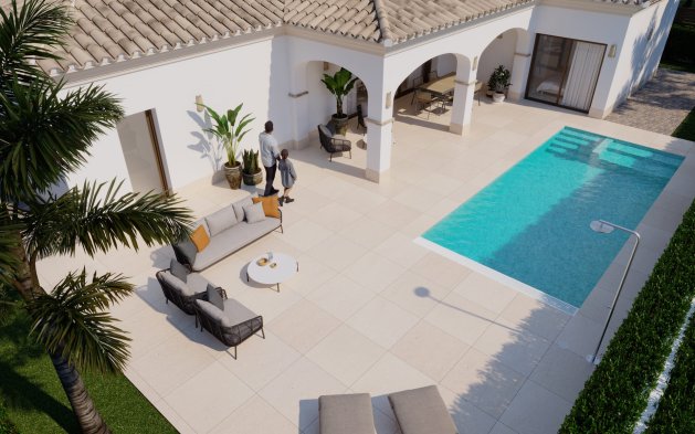 New Build - Villa - San Pedro del Pinatar