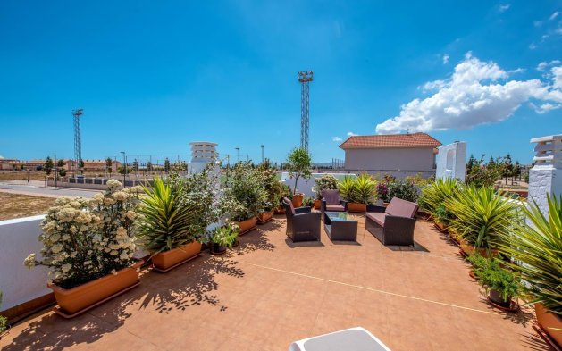 New Build - Villa - Los Alcázares