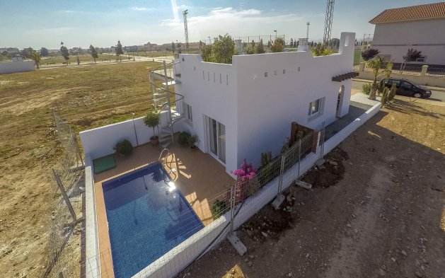 New Build - Villa - Los Alcázares