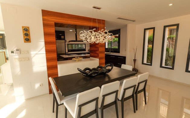 New Build - Villa - Torrevieja