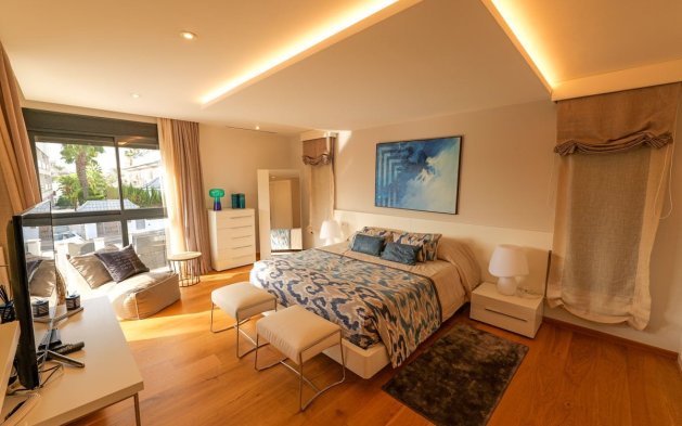 New Build - Villa - Torrevieja