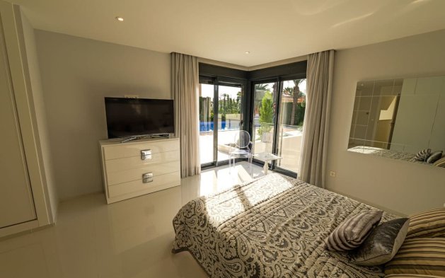 New Build - Villa - Torrevieja