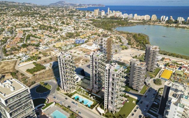 New Build - Penthouse - Calpe