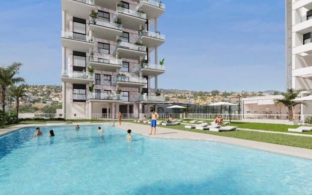 New Build - Penthouse - Calpe