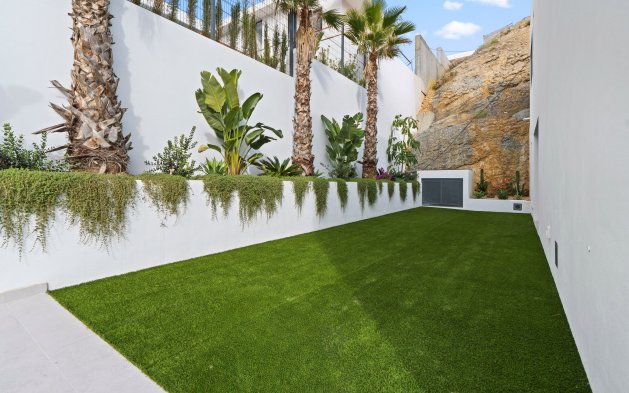 New Build - Villa - Benidorm