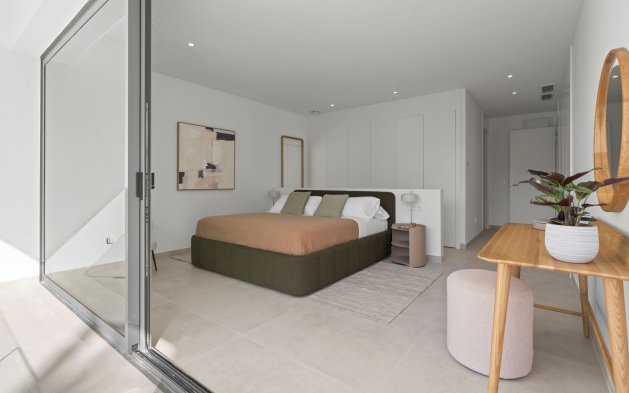 New Build - Villa - Benidorm