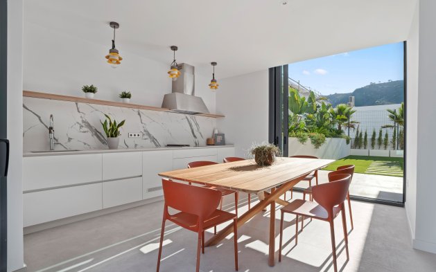 New Build - Villa - Benidorm