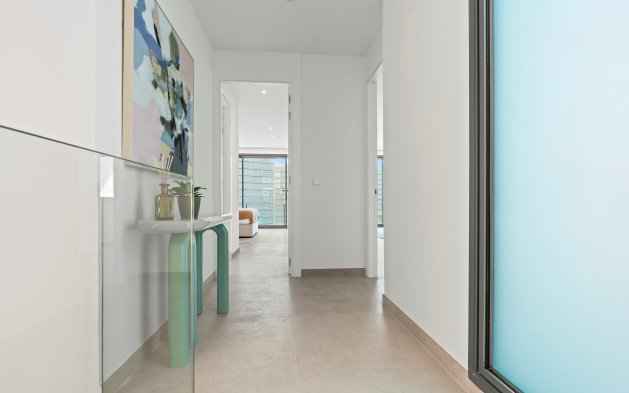 New Build - Villa - Benidorm