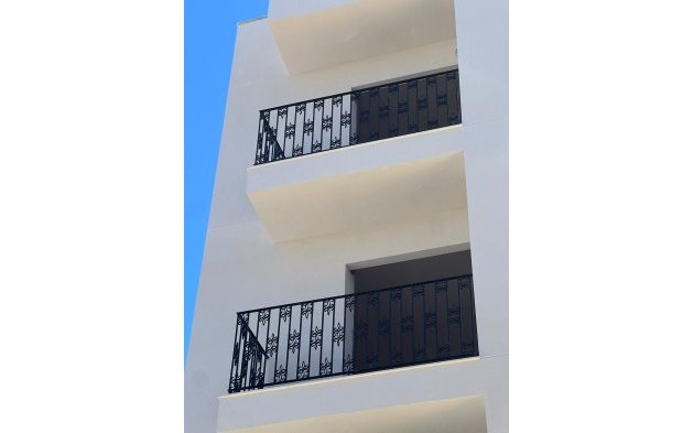 New Build - Apartment / flat - Bigastro