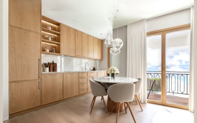 New Build - Apartment / flat - Bigastro
