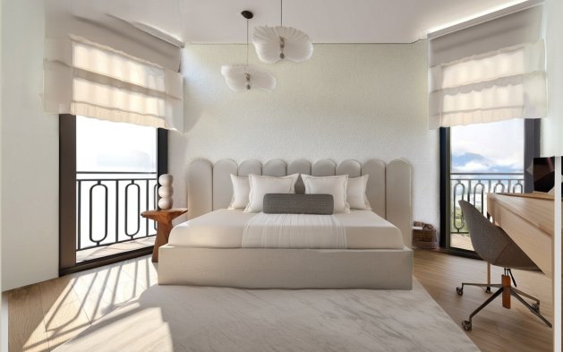 New Build - Apartment / flat - Bigastro