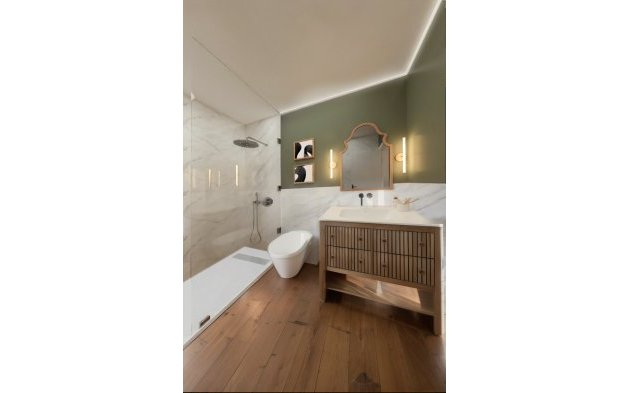 New Build - Apartment / flat - Bigastro