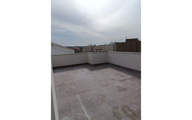 New Build - Apartment / flat - Bigastro