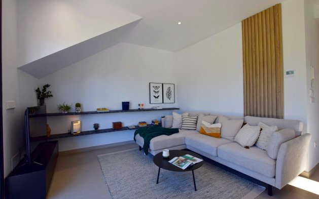 New Build - Villa - Alhama de Murcia - Condado de Alhama