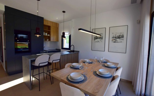 New Build - Villa - Alhama de Murcia - Condado de Alhama