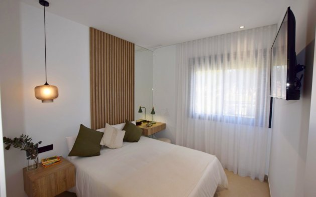 New Build - Villa - Alhama de Murcia - Condado de Alhama