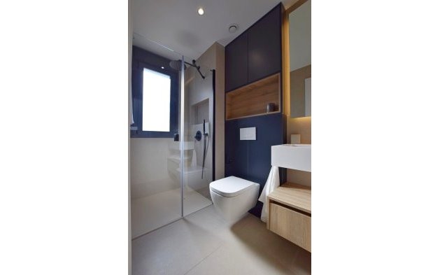New Build - Villa - Alhama de Murcia - Condado de Alhama