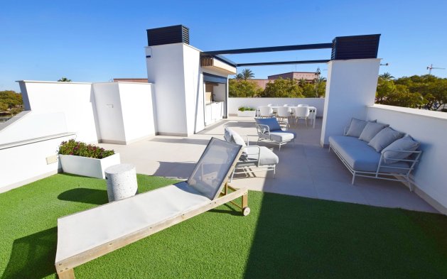 New Build - Villa - Alhama de Murcia - Condado de Alhama
