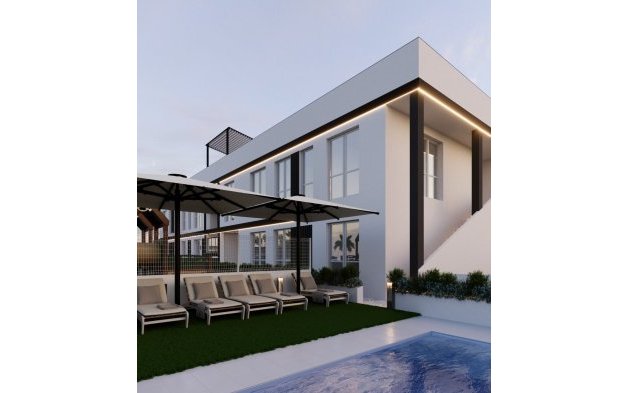 New Build - Apartment / flat - Finestrat