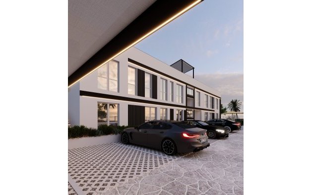 New Build - Penthouse - Finestrat