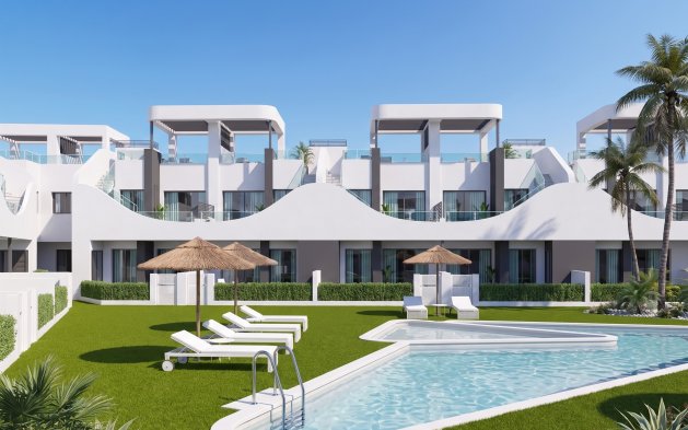 New Build - Bungalow - San Fulgencio