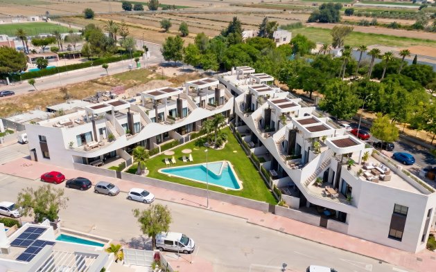 New Build - Bungalow - San Fulgencio