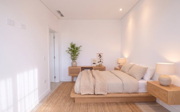 New Build - Bungalow - San Fulgencio