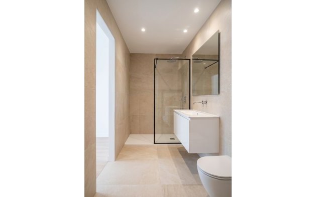 New Build - Bungalow - San Fulgencio