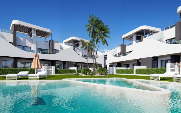 New Build - Bungalow - San Fulgencio