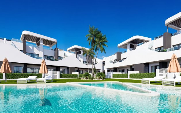 New Build - Bungalow - San Fulgencio