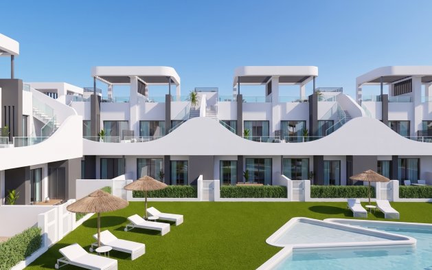 New Build - Bungalow - San Fulgencio