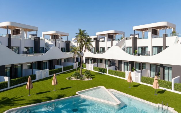 New Build - Bungalow - San Fulgencio