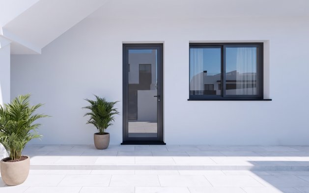 New Build - Bungalow - San Fulgencio