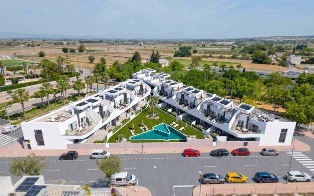 New Build - Bungalow - San Fulgencio
