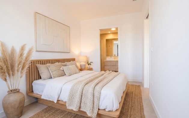 New Build - Bungalow - San Fulgencio