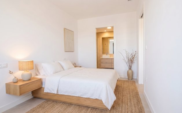New Build - Bungalow - San Fulgencio