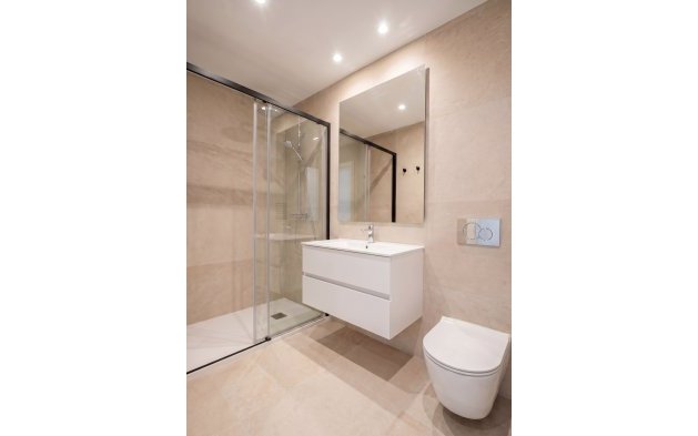 New Build - Bungalow - San Fulgencio