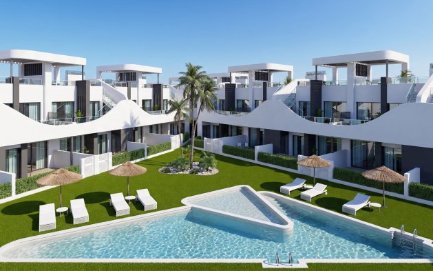 New Build - Bungalow - San Fulgencio