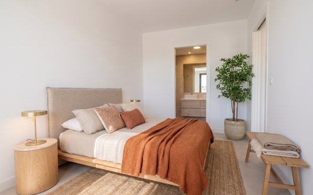 New Build - Bungalow - San Fulgencio