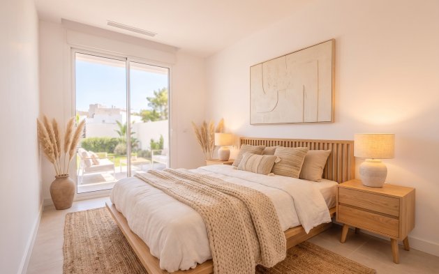 New Build - Bungalow - San Fulgencio